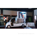 YEESO Outdoor LED Screen Electric Advertising Vehicle YES-M5